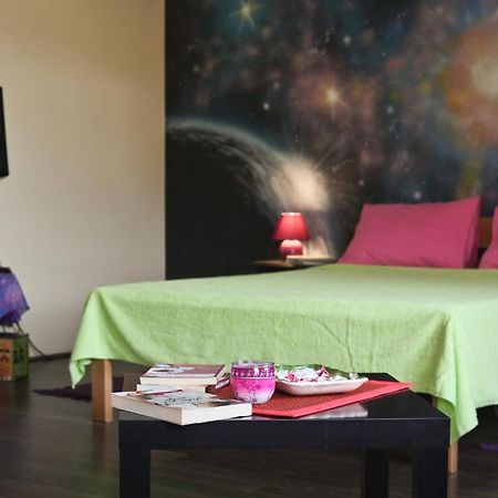 Apartment Milky Way Belgrad Exterior foto